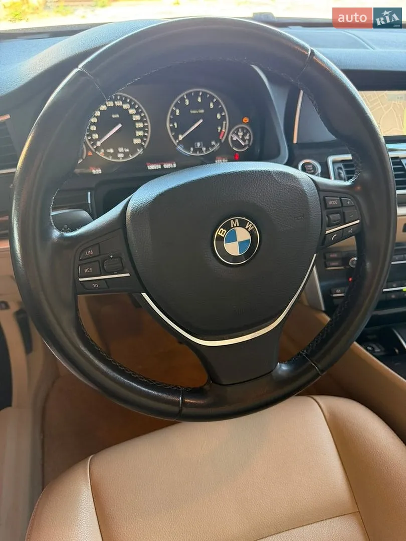 2017 BMW 5er - мініатюра 9