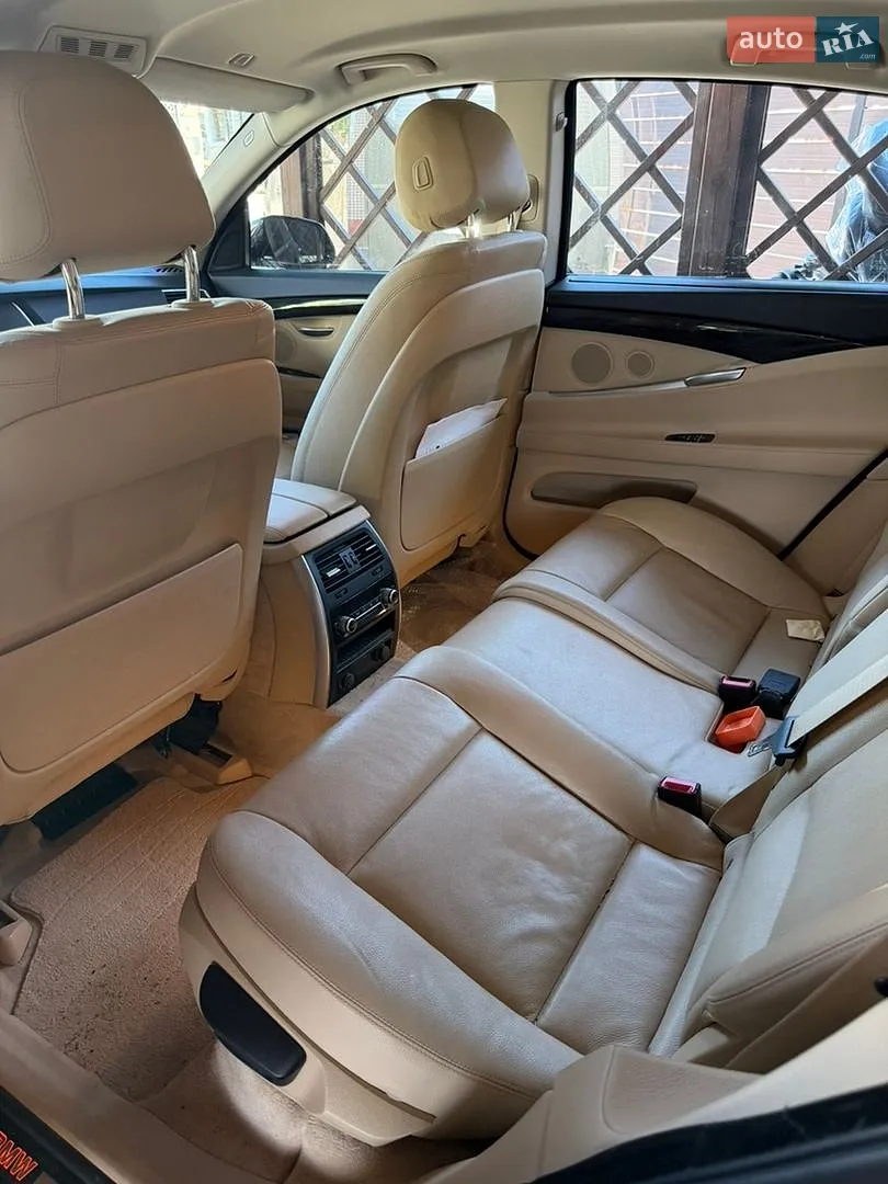 2017 BMW 5er - мініатюра 23