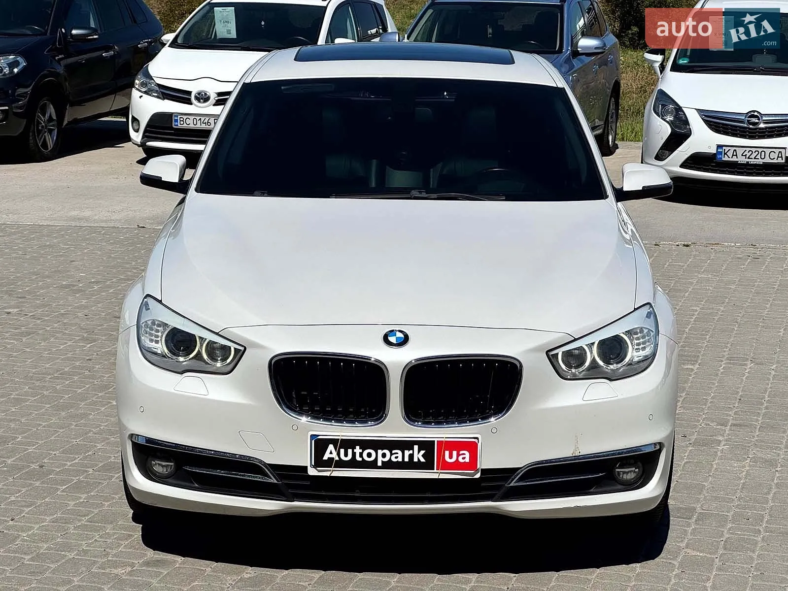2015 BMW 5er - мініатюра 6