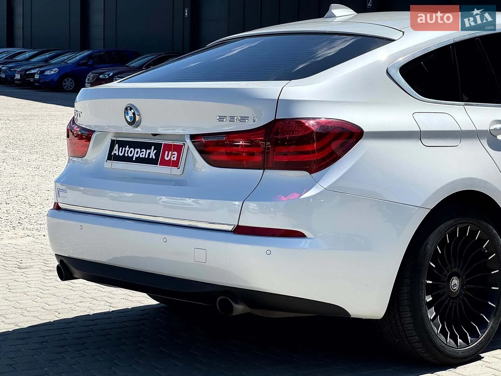 2015 BMW 5er - мініатюра 13
