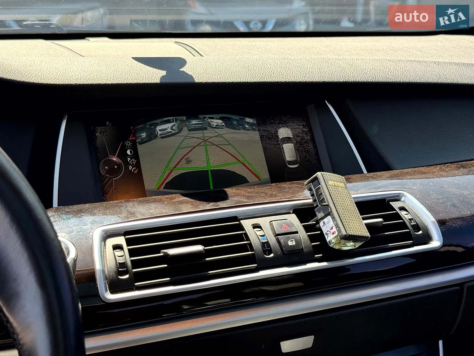 2015 BMW 5er - мініатюра 31
