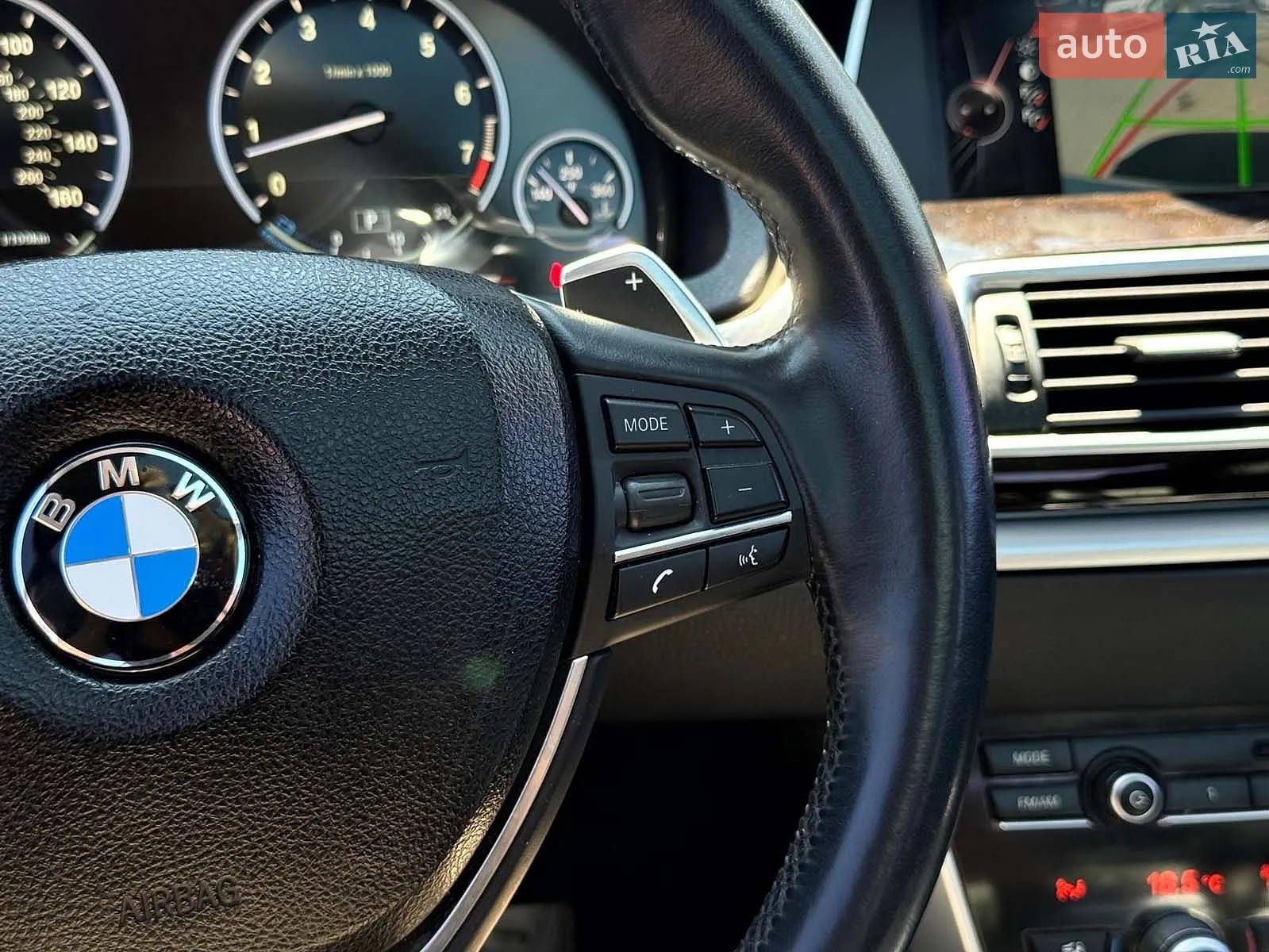 2015 BMW 5er - мініатюра 34