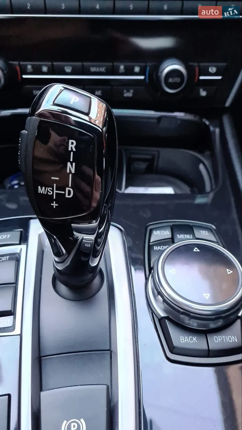 2013 BMW 5er - мініатюра 6