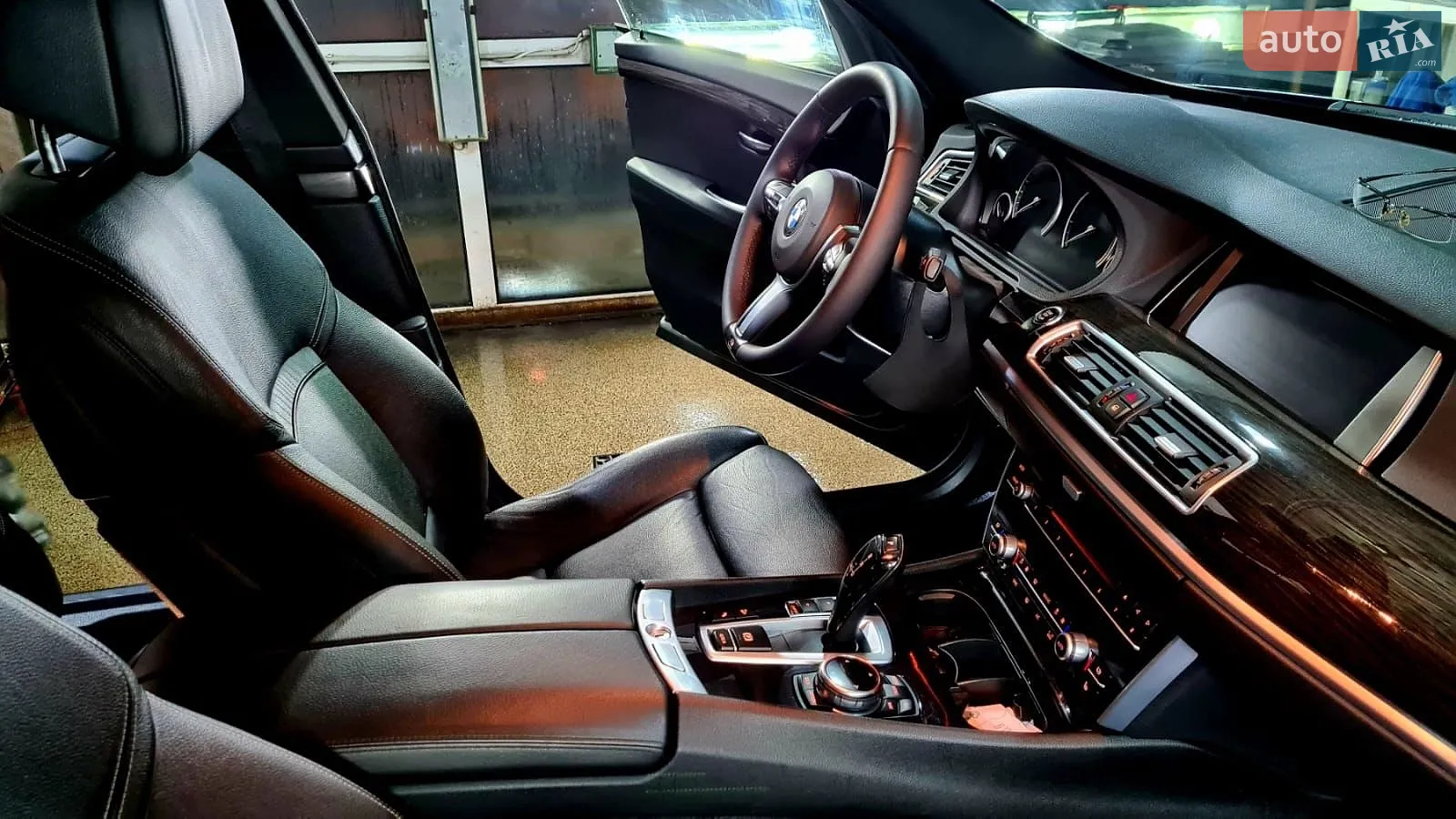 2013 BMW 5er - мініатюра 7