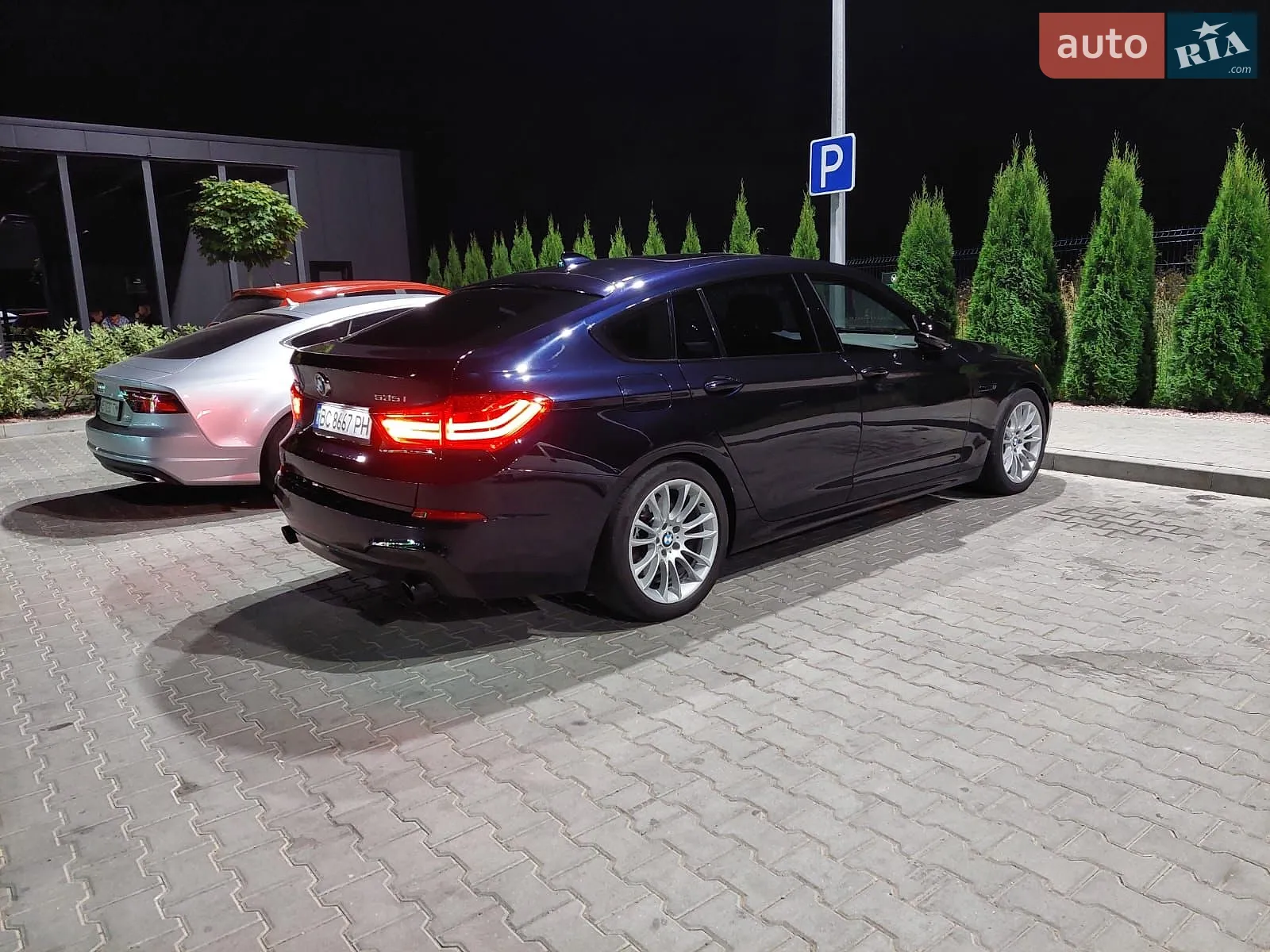 2013 BMW 5er - мініатюра 4