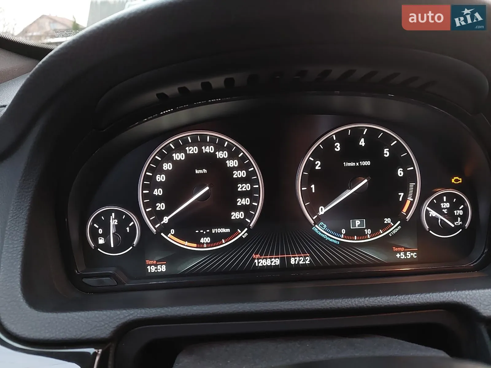 2013 BMW 5er - мініатюра 13