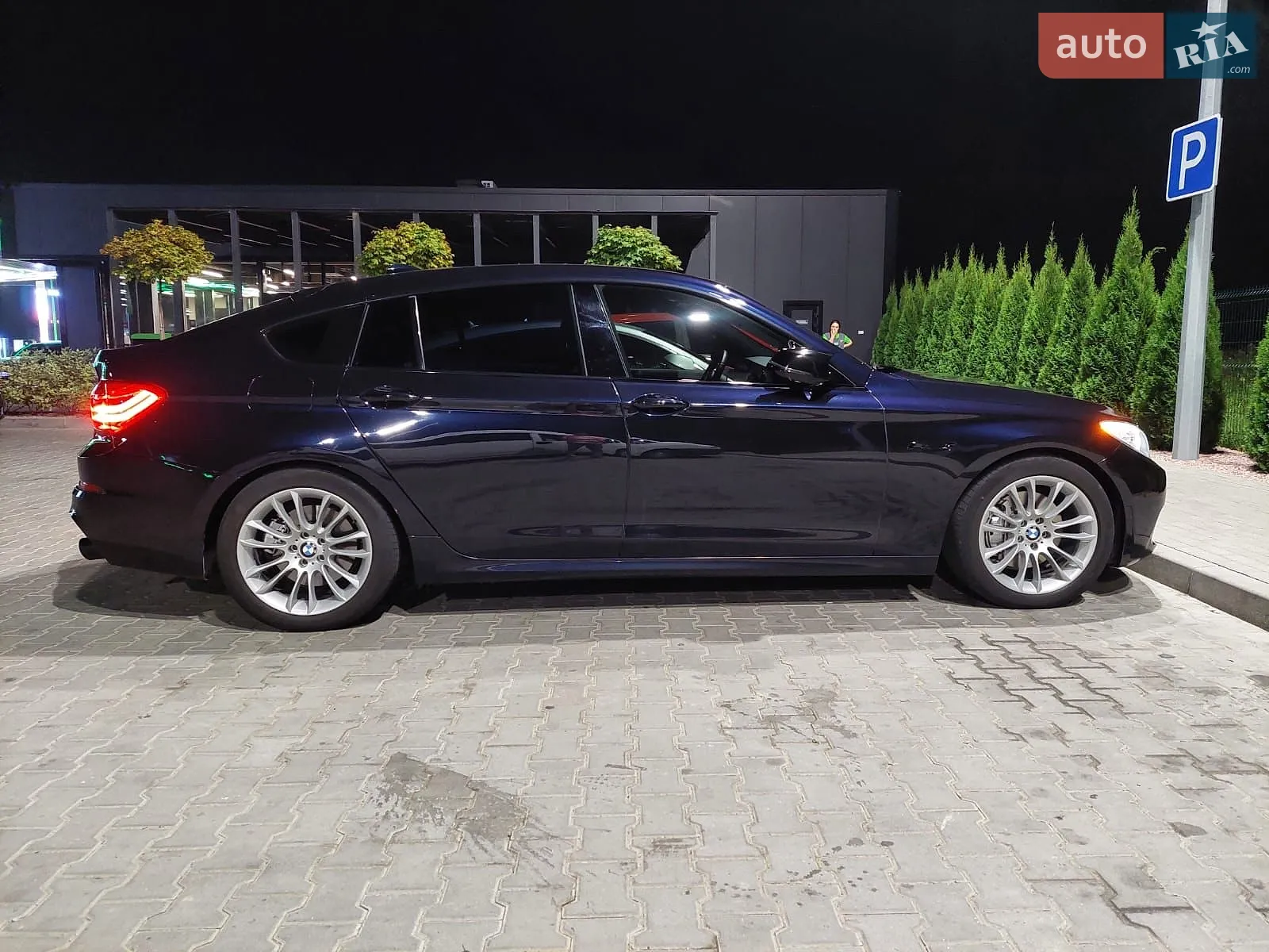 2013 BMW 5er - мініатюра 5