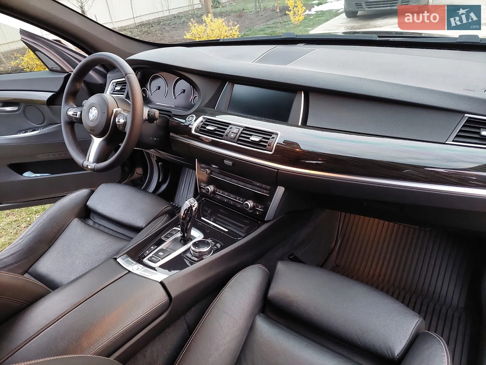 2013 BMW 5er - мініатюра 10