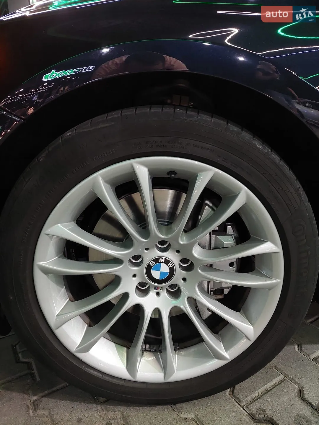 2013 BMW 5er - мініатюра 14