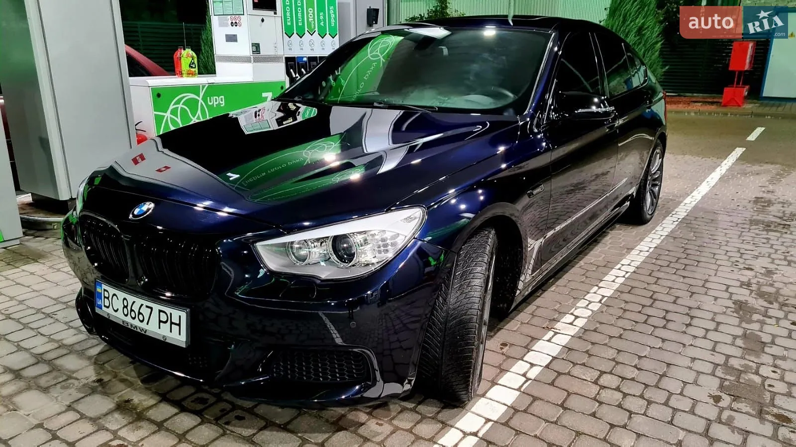 2013 BMW 5er - мініатюра 2