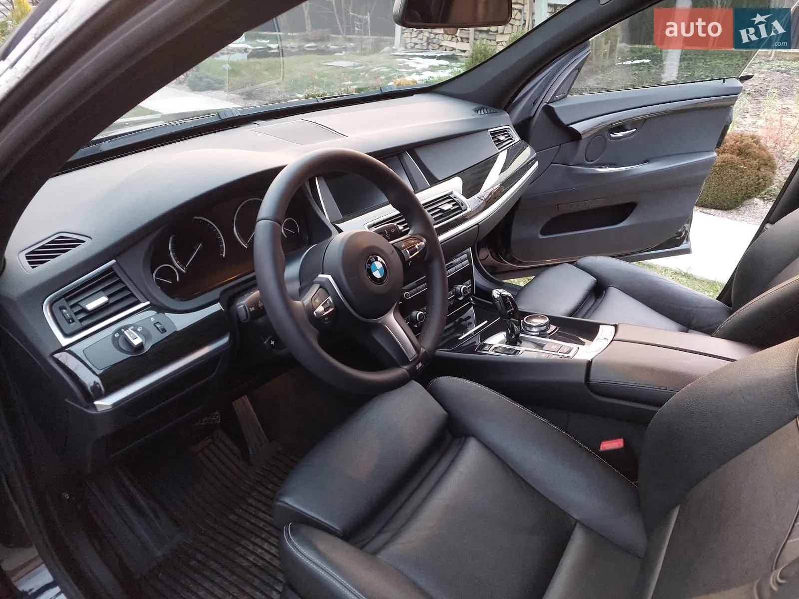 2013 BMW 5er - мініатюра 9