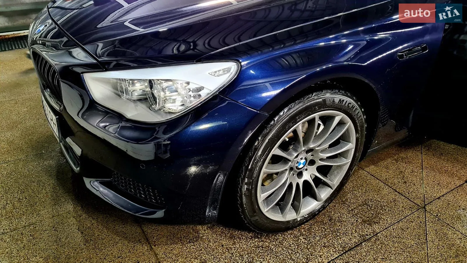 2013 BMW 5er - мініатюра 3