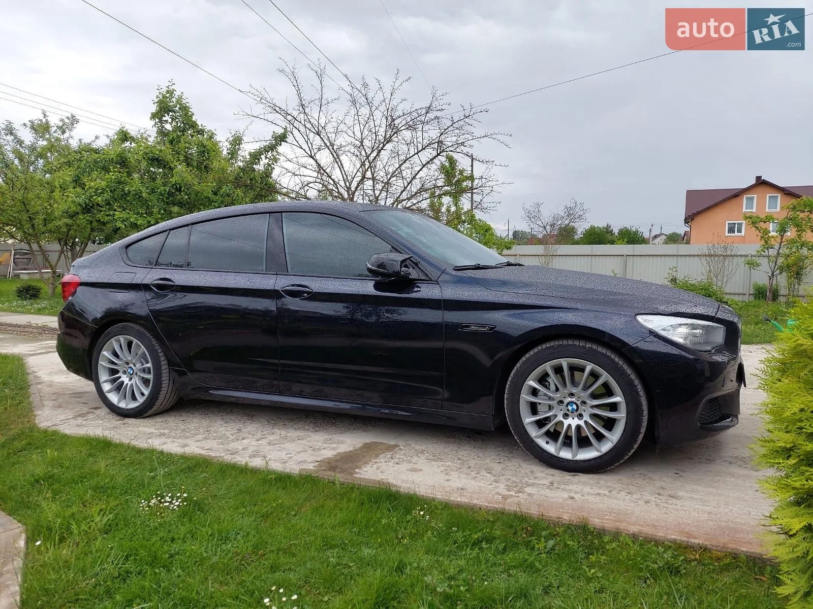 2013 BMW 5er - мініатюра 18