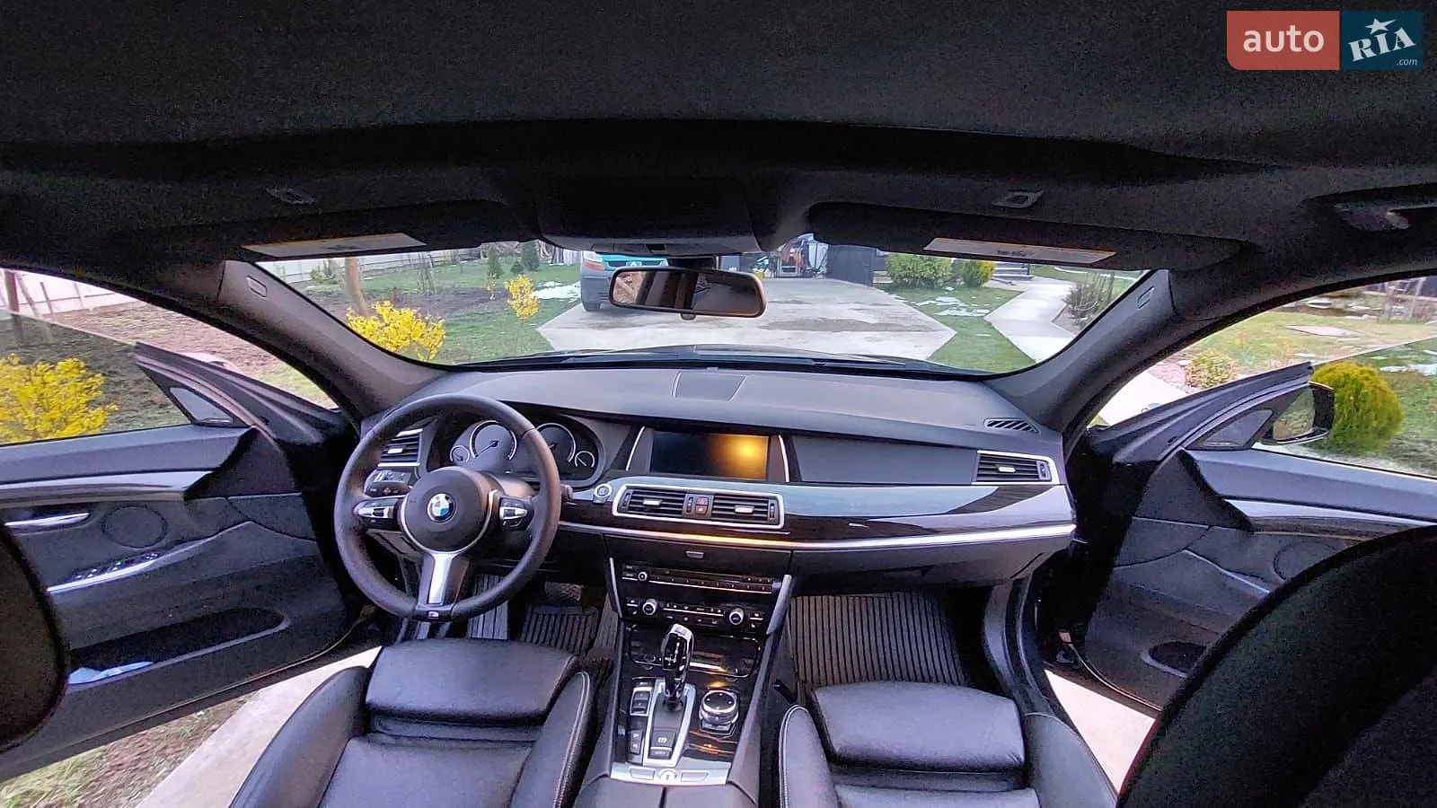 2013 BMW 5er - мініатюра 11