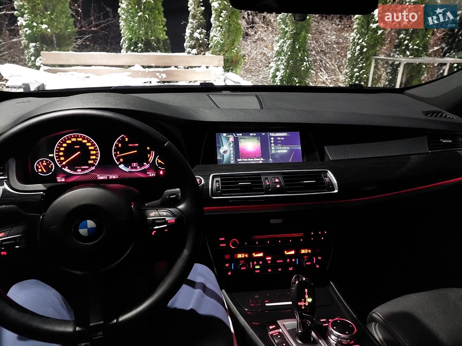 2013 BMW 5er - мініатюра 16