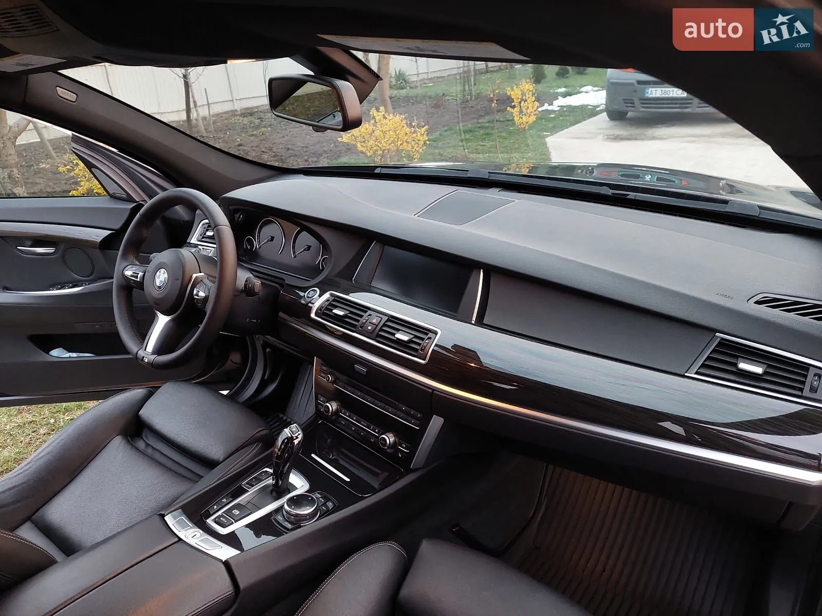 2013 BMW 5er - мініатюра 12