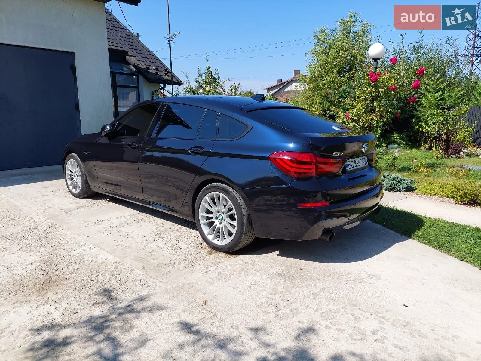 2013 BMW 5er - мініатюра 23
