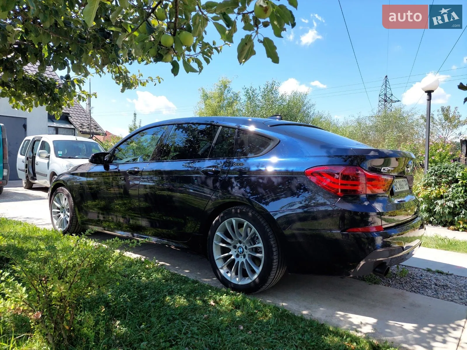 2013 BMW 5er - мініатюра 21