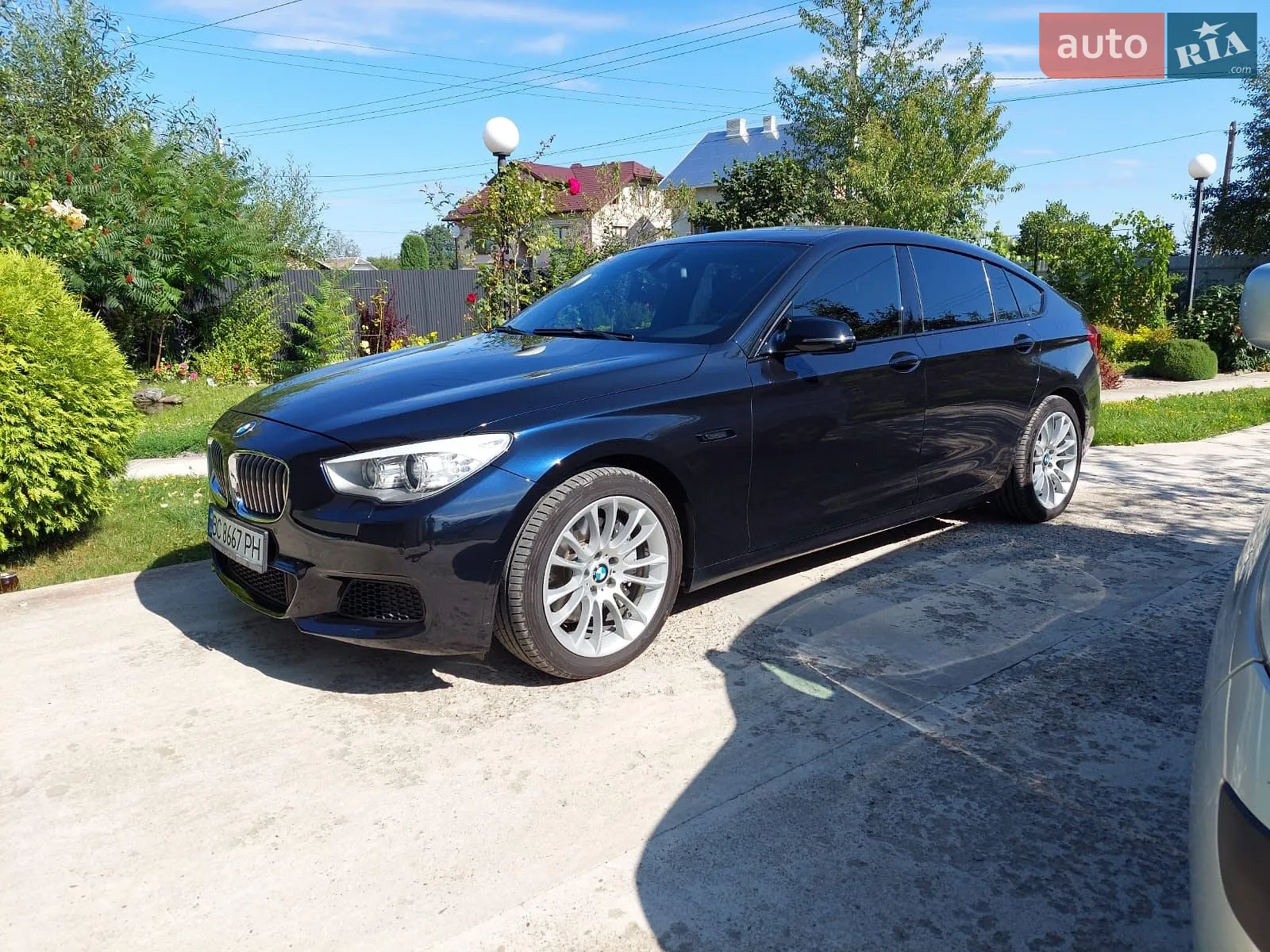 2013 BMW 5er - мініатюра 22