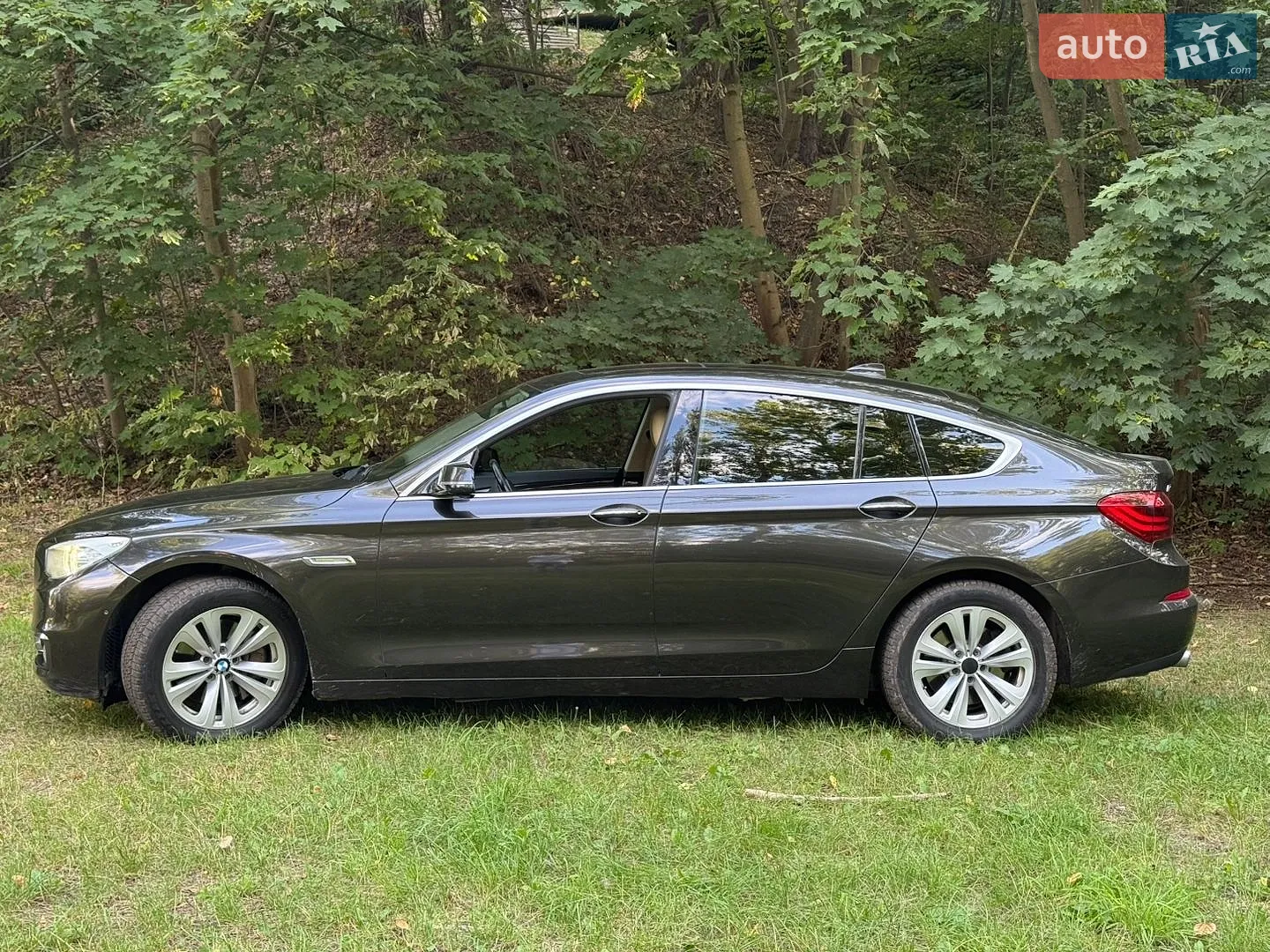 2014 BMW 5er - мініатюра 2