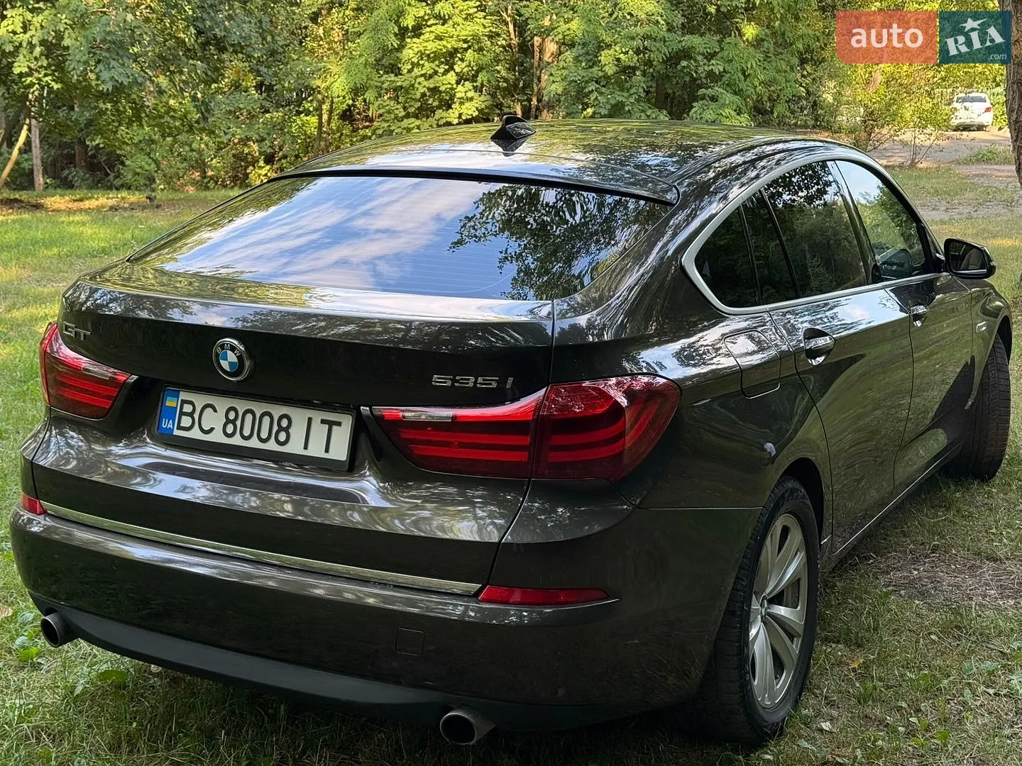 2014 BMW 5er - мініатюра 4