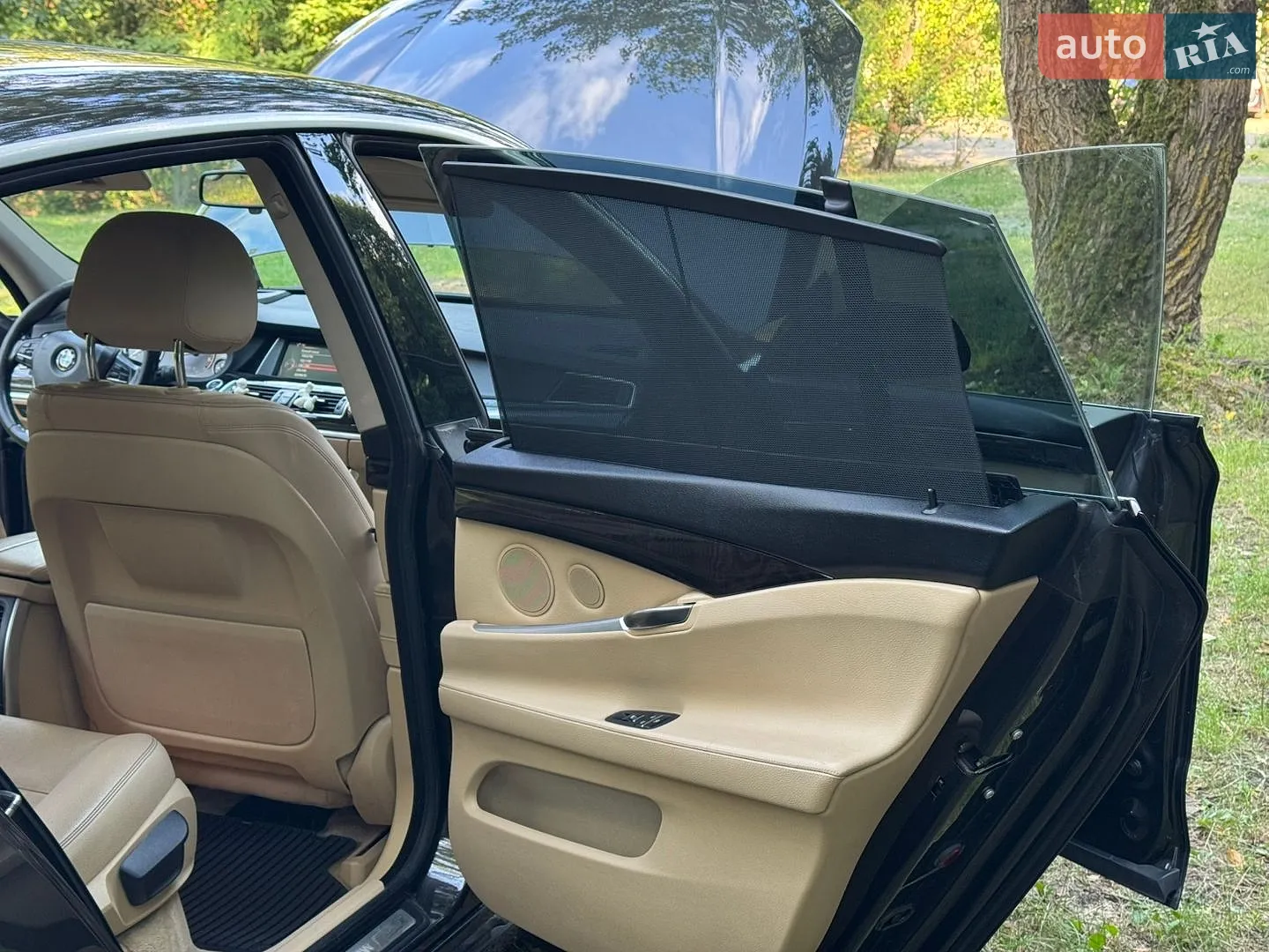 2014 BMW 5er - мініатюра 16