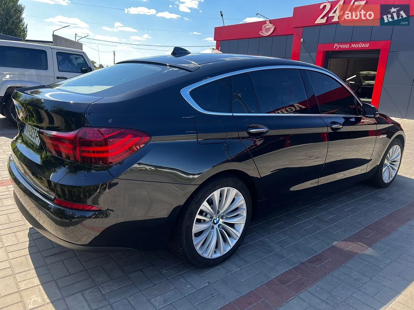 2016 BMW 5er - мініатюра 8