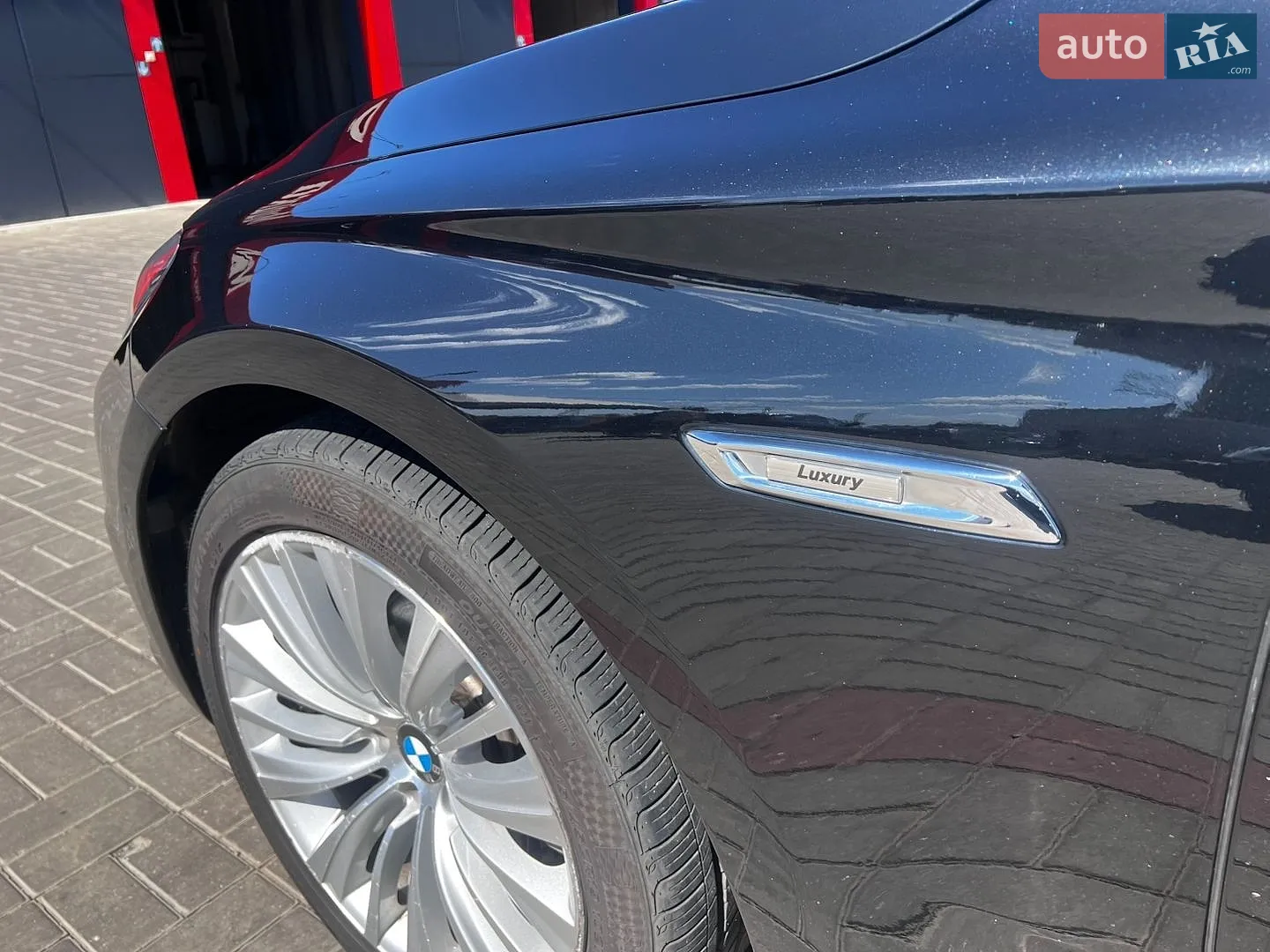 2016 BMW 5er - мініатюра 15