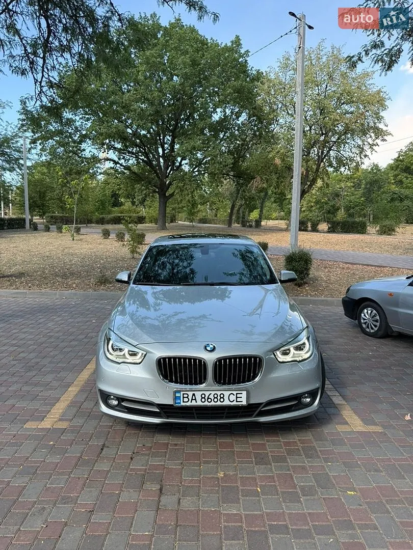 2015 BMW 5er - мініатюра 3