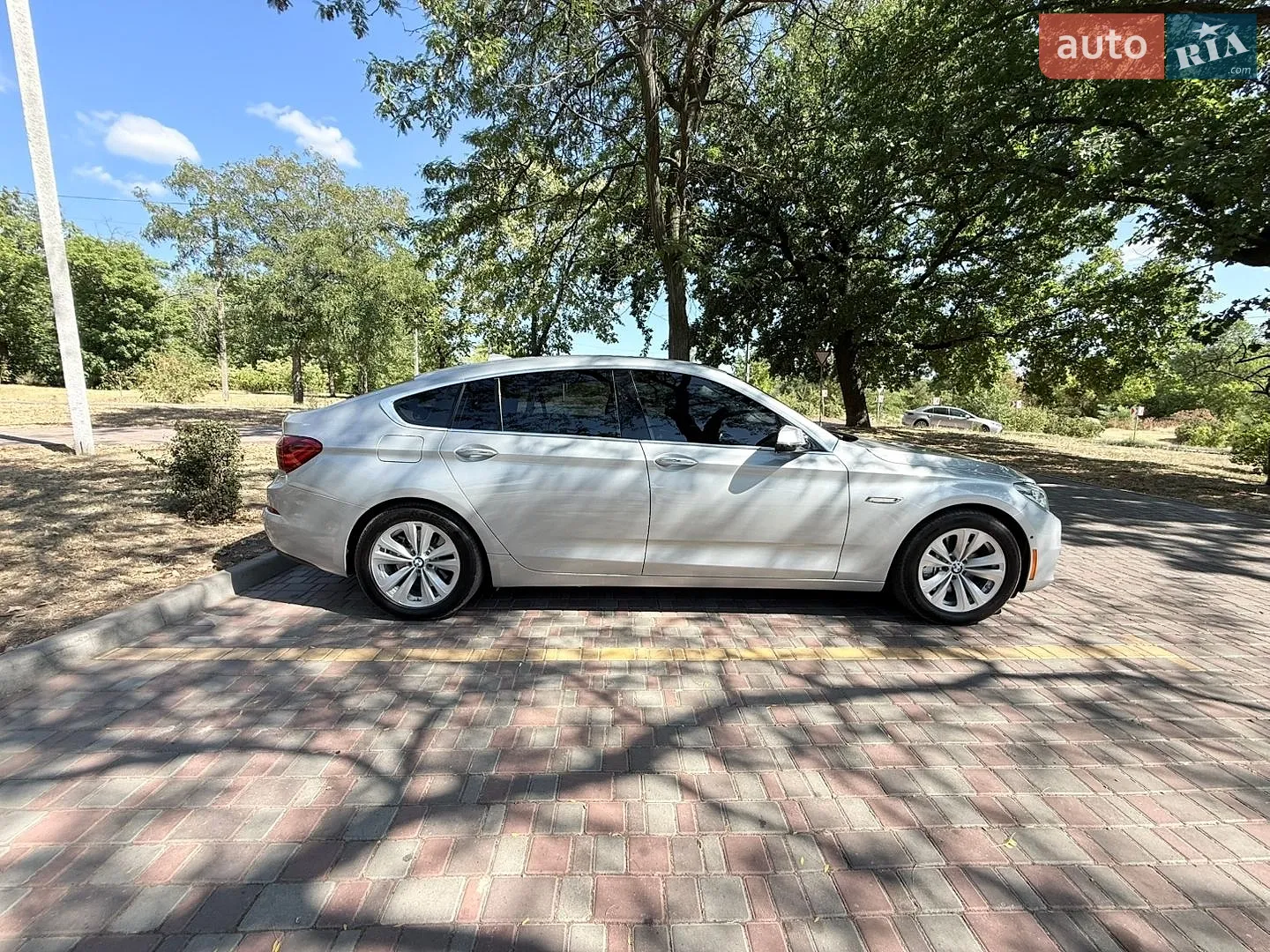 2015 BMW 5er - мініатюра 5