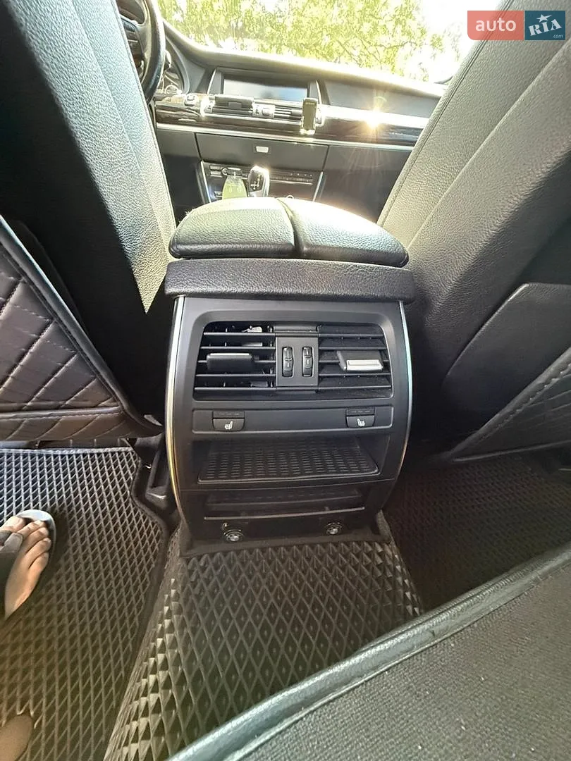 2015 BMW 5er - мініатюра 14