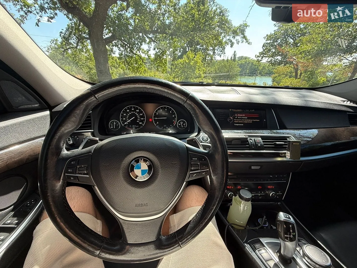 2015 BMW 5er - мініатюра 20