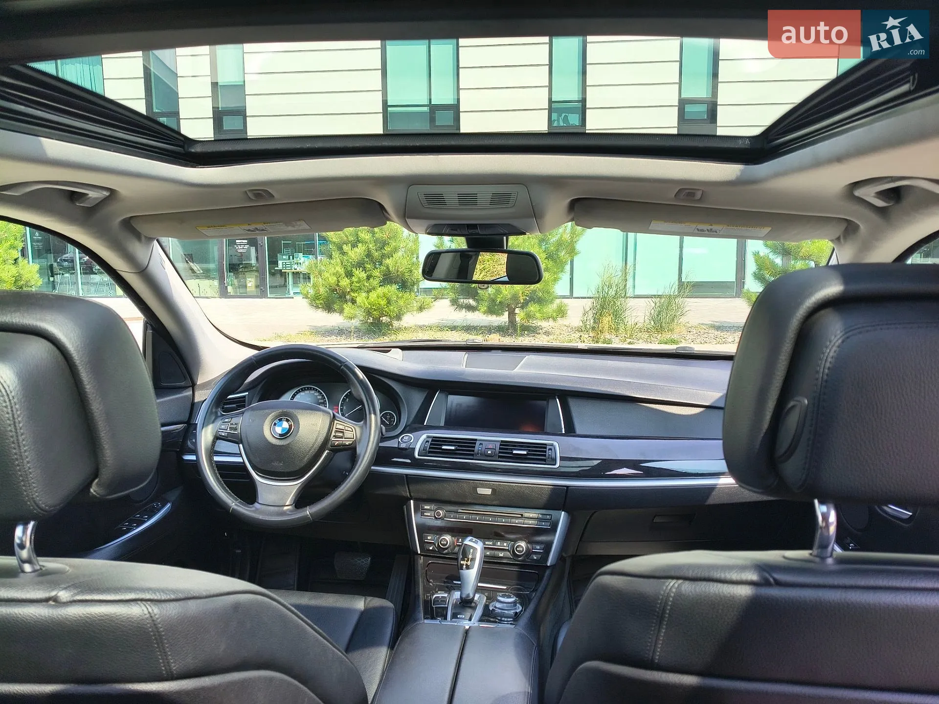 2012 BMW 5er - мініатюра 7