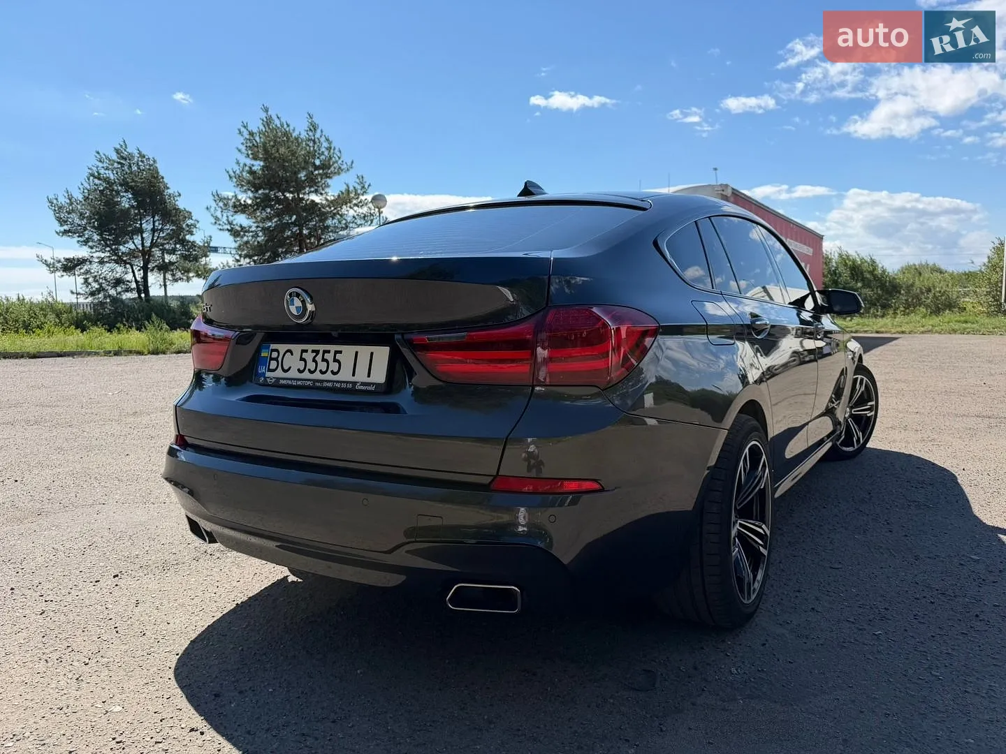 2014 BMW 5er - мініатюра 7