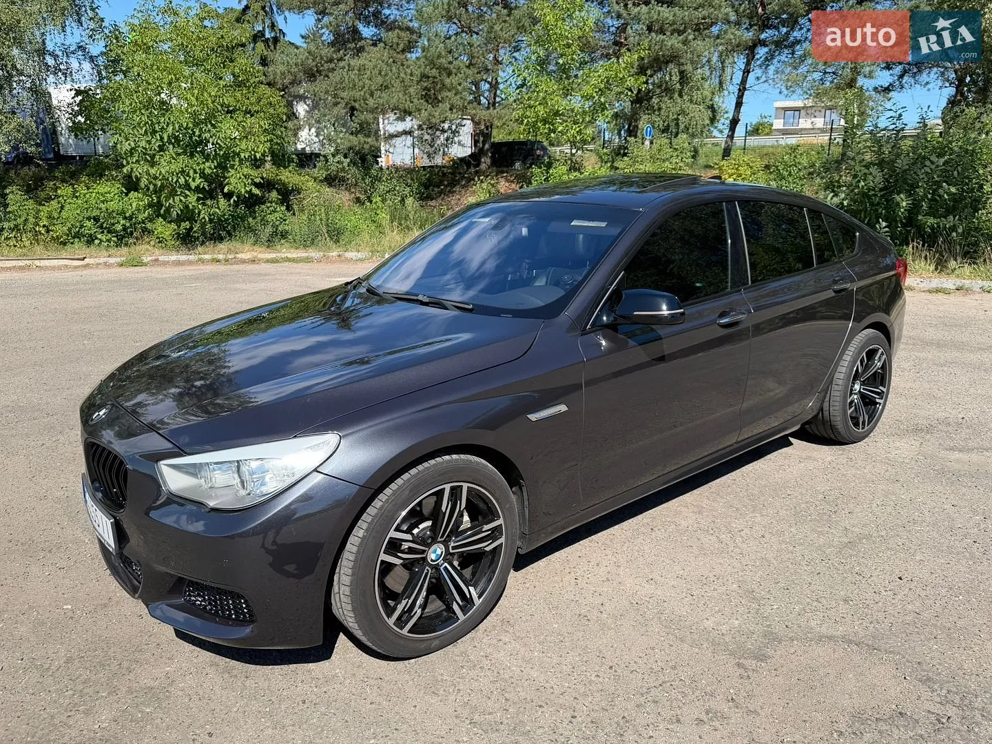 2014 BMW 5er - мініатюра 11