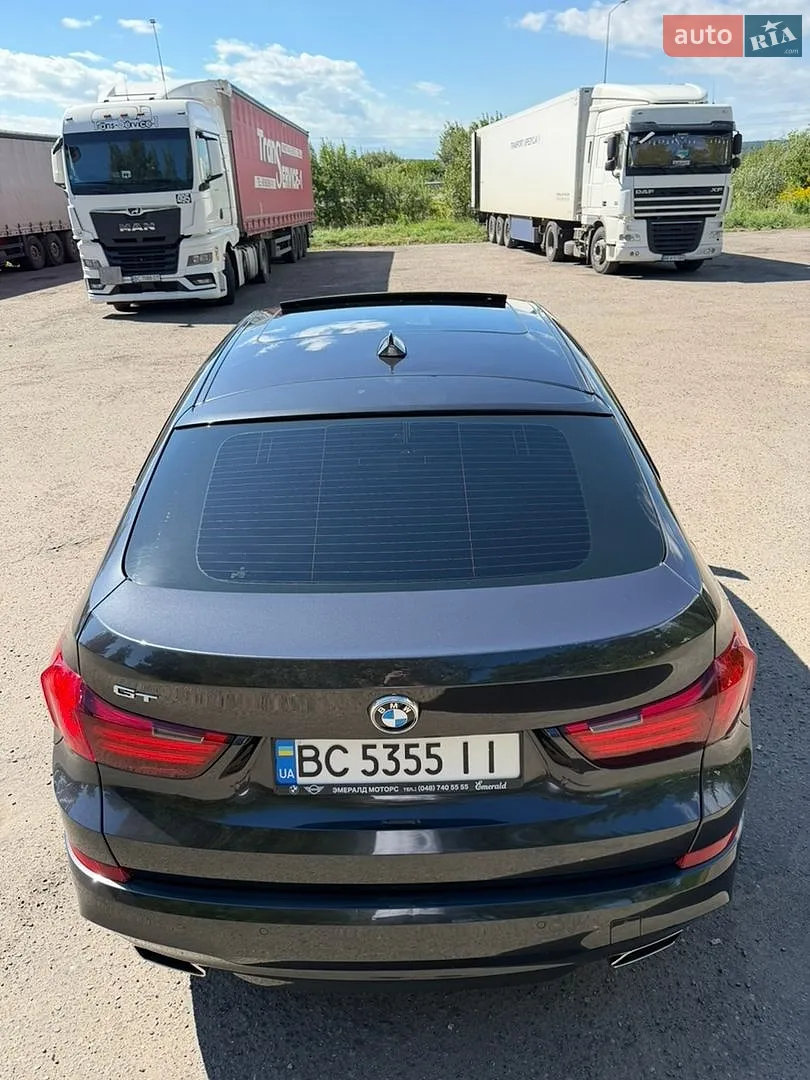 2014 BMW 5er - мініатюра 20