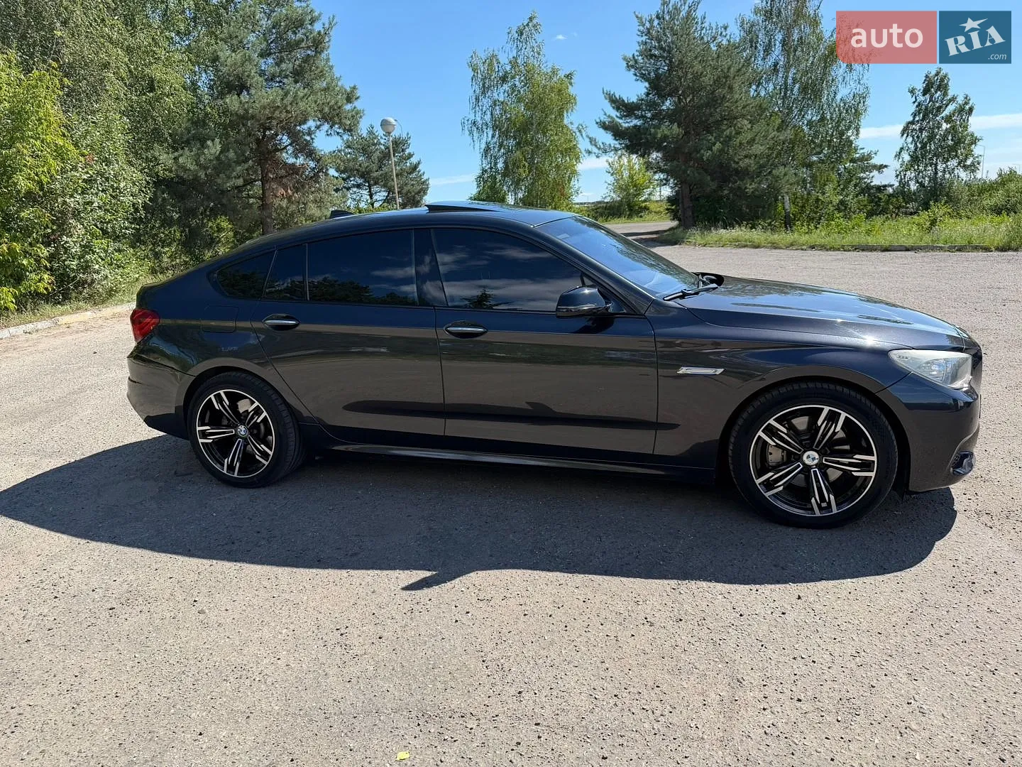 2014 BMW 5er - мініатюра 18