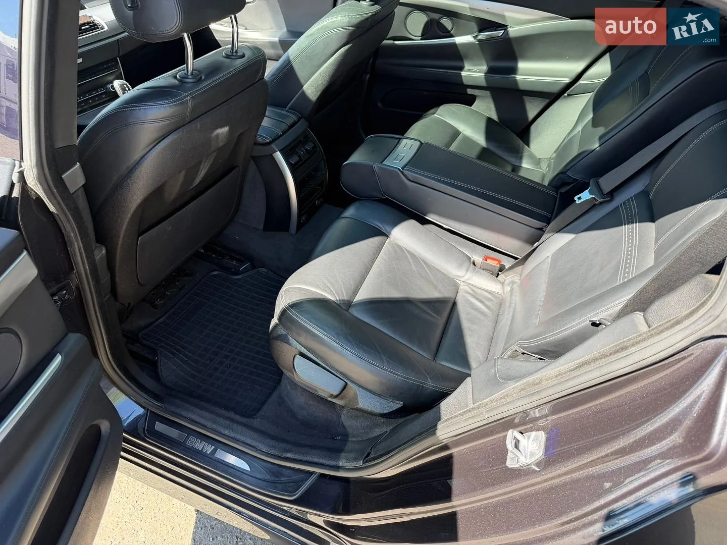 2014 BMW 5er - мініатюра 28