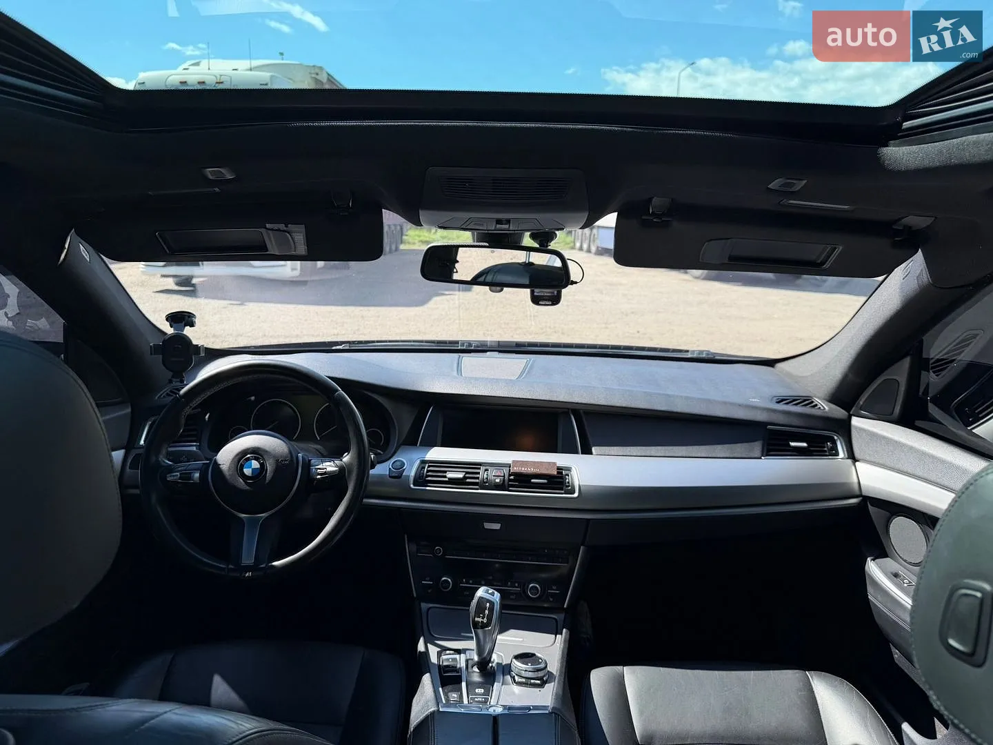 2014 BMW 5er - мініатюра 34