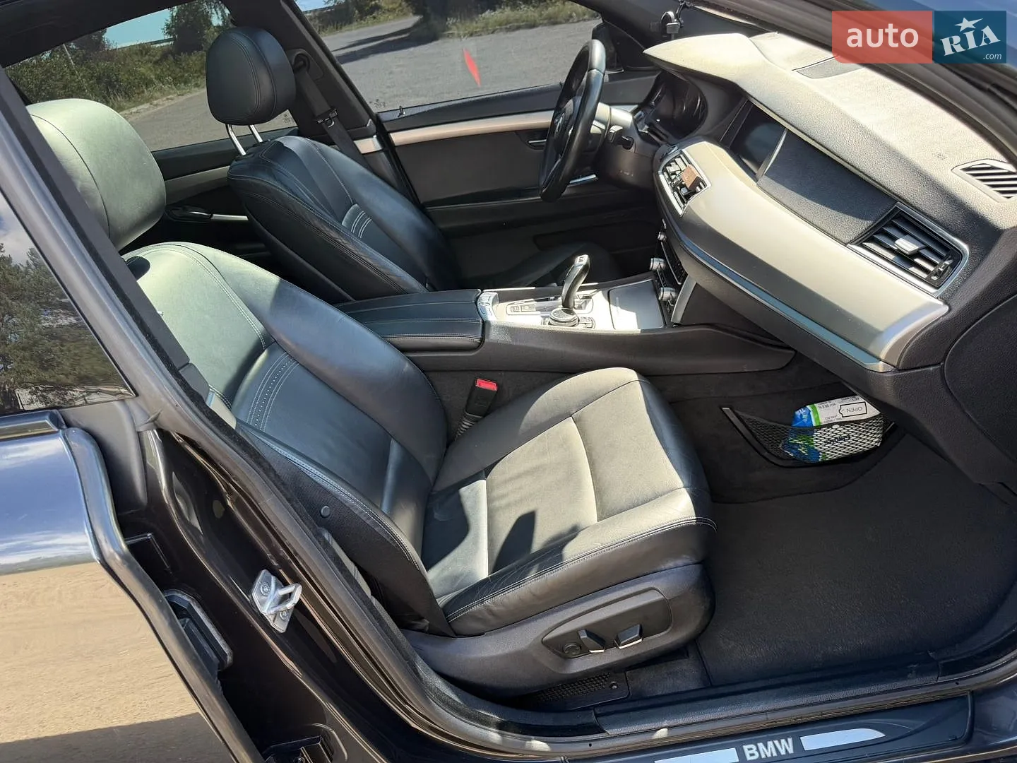 2014 BMW 5er - мініатюра 40