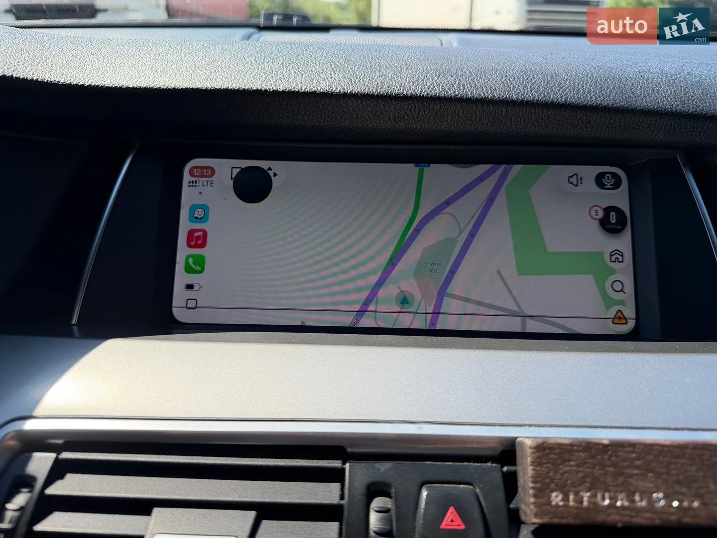 2014 BMW 5er - мініатюра 66