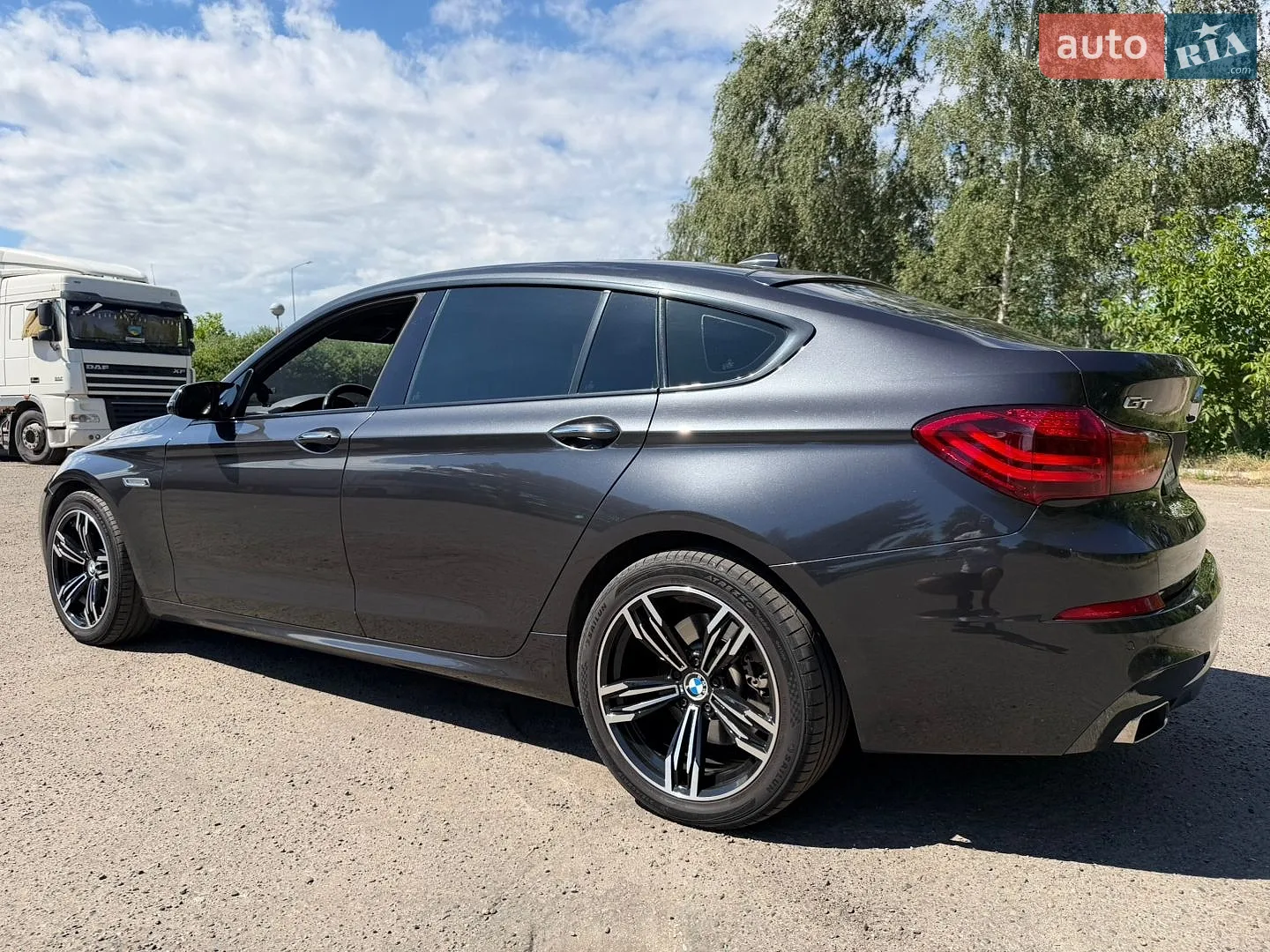 2014 BMW 5er - мініатюра 83