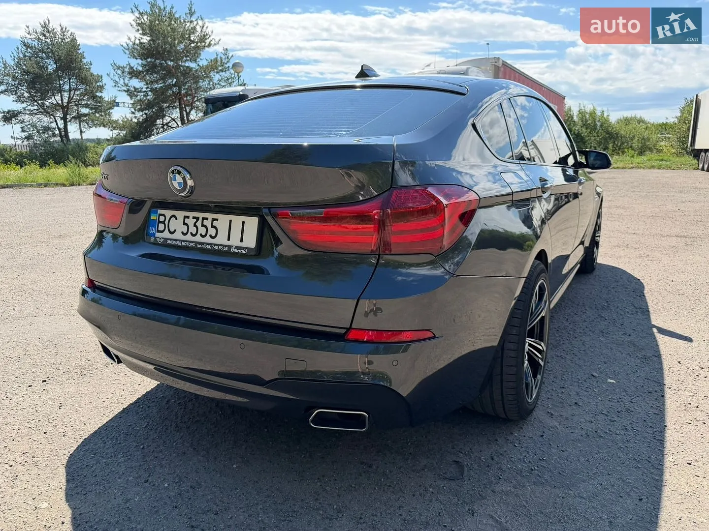 2014 BMW 5er - мініатюра 88