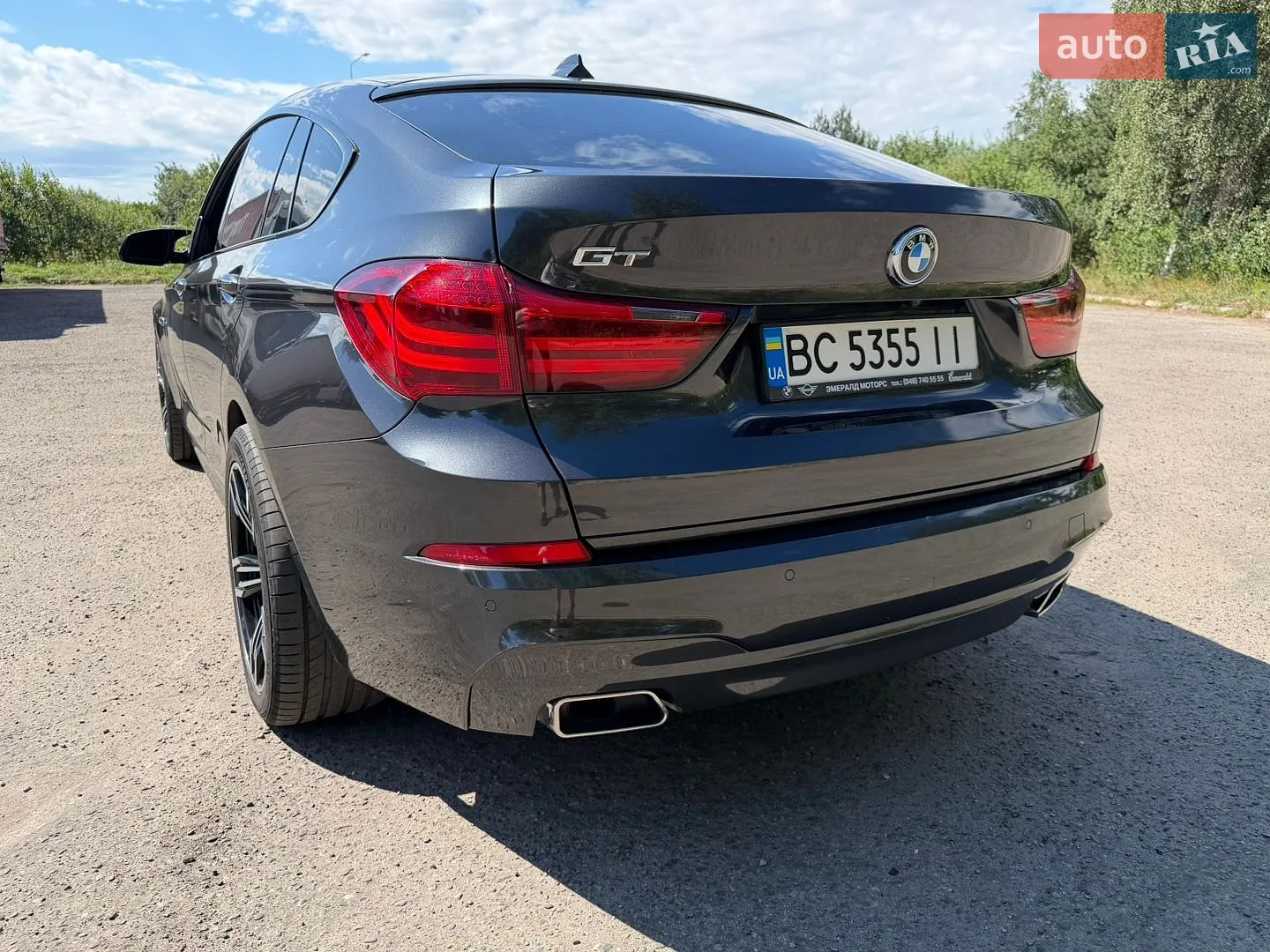 2014 BMW 5er - мініатюра 87