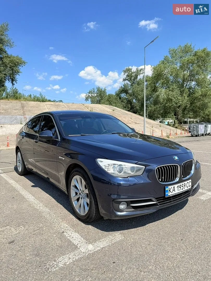 2017 BMW 5er - мініатюра 2