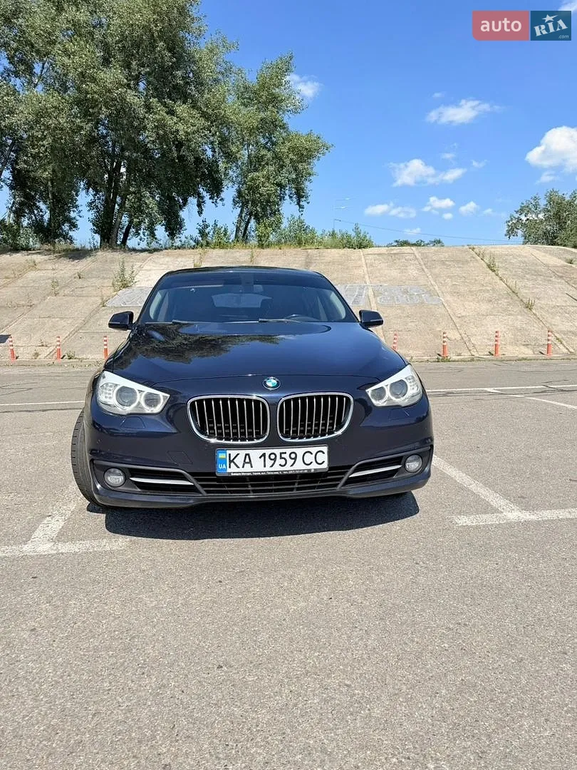 2017 BMW 5er - мініатюра 14
