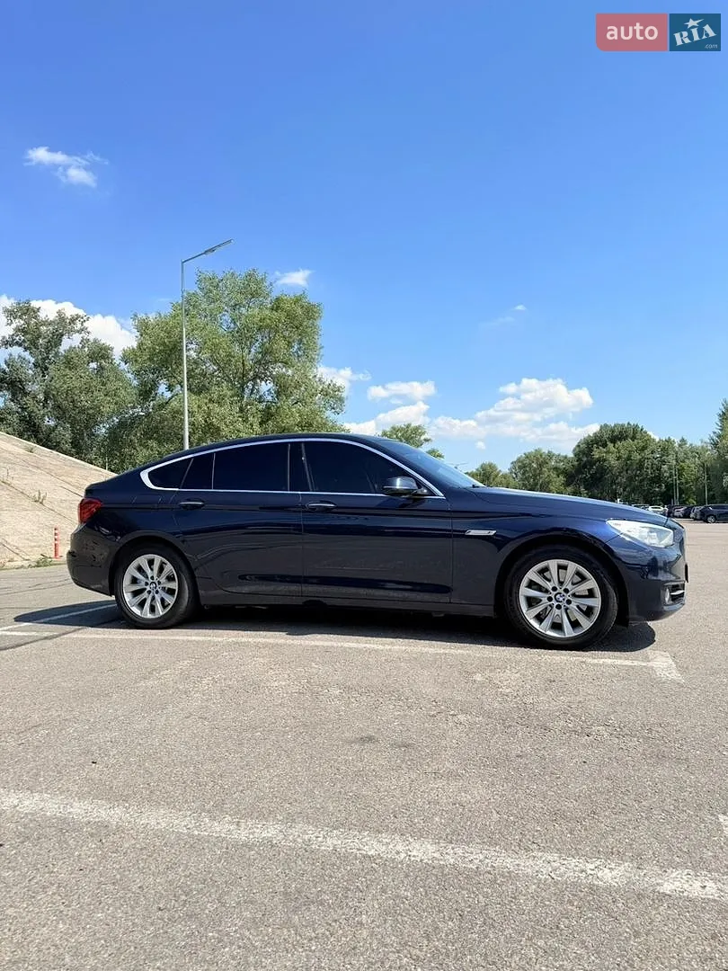 2017 BMW 5er - мініатюра 6