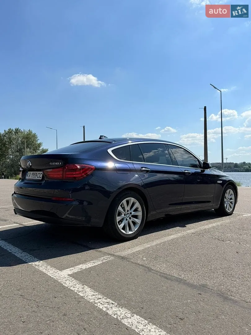 2017 BMW 5er - мініатюра 7