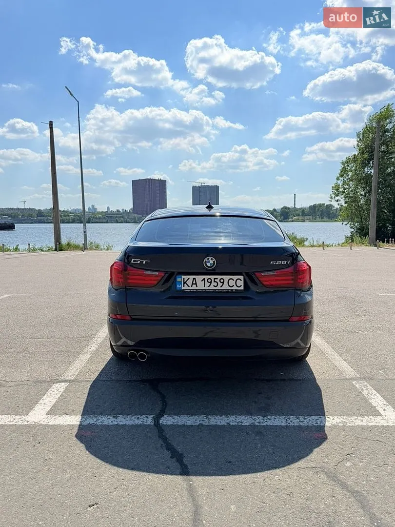 2017 BMW 5er - мініатюра 13