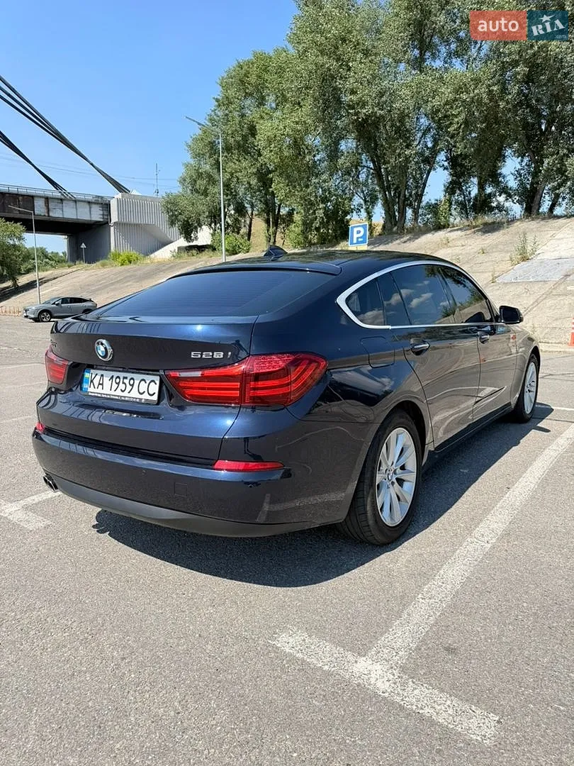 2017 BMW 5er - мініатюра 10